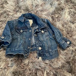 Infant Denim Jacket